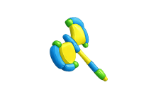 Balloon Axe [Rivals]