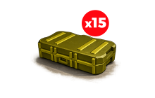 15&times;Skin Case 2 [Rivals]