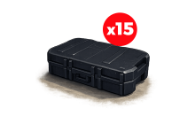 15&times;Skin Case [Rivals]