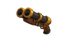 Cannon Shorty [Rivals]