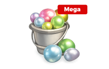 Mega Pearl Bundle [Rivals]