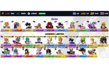 16.2K Chrono Crystals | UL SS4 Gogeta | UL Golden Frieza | UL FF Frieza: Full Power | UL Turles [11UL | 21LL | 215SP]