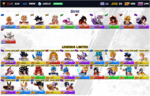 15.6K Chrono Crystals | UL Super Vegito | UL SS Goku | UL Super Full Power Saiyan 4 Goku [11UL | 28LL | 213SP]
