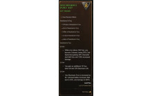 Sescheron's Fury Full Set [Charm Set]