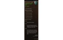 Cathan's Iron Conviction Full Set [Charm Set]