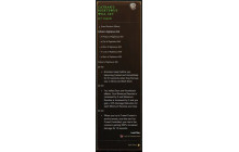 Cathan's Righteous Will Full Set [Charm Set]