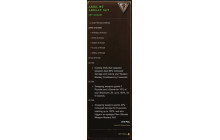 Arms of Arreat Full Set [Charm Set]