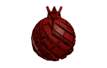 Pomegranate Seed&times;100 [Grow A Garden 2]