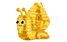 Gold Gelato Lumacho [Steal A Brainrot]