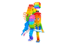 Rainbow La Summer Grande [Steal A Brainrot]
