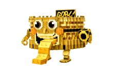 Gold Esok Goala [Steal A Brainrot]
