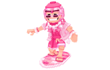 Candy Chicleteira Surfeiteira [Steal A Brainrot]