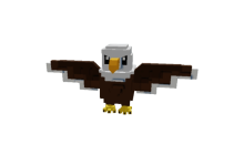Bald Eagle [Grow A Garden 2]