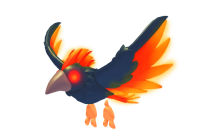 Storm Condor [Adopt Me - Pets]