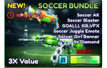 Soccer Bundle [HyperShot]