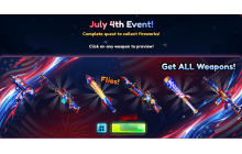 4th of July Bundle [HyperShot]