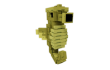 Seahorse [Grow A Garden]