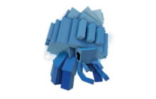 Tidal Hermit Crab [Grow A Garden]
