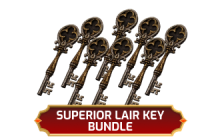 Superior Lair Key Bundle [Lair Boss Key]