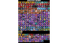 UNIQUE - Laught It Up, Mandalorian Beskar [212 Skins, 950 Vbucks, 246 Axes, 163 Emotes, 182 Gliders and MORE!]