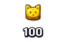Coins Small(+100 Coins) [Animal Hospital]
