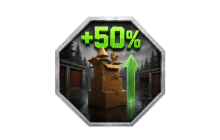 +50% Inventory Storage [Storage Hunters: Open World]