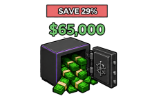 Insane Cash(+$65000) [Storage Hunters: Open World]