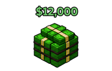 Giant Cash(+$12000) [Storage Hunters: Open World]