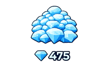 Giant Diamonds(+475Diamonds) [Storage Hunters: Open World]