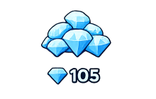 Big Diamonds(+105Diamonds) [Storage Hunters: Open World]