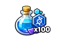 Trait Reroll Potion&times;100 [Evomon]