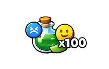 Nature Reroll Potion&times;100 [Evomon]