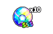 Prismatic Ball&times;10 [Evomon]