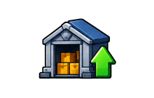 Evomon storage capacity+50 [Evomon]