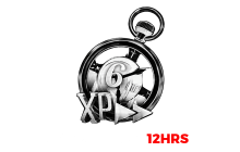 30% XP Boost(12HRS) [Violence District]