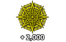 +2000 Emblems [Violence District]