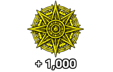 +1000 Emblems [Violence District]