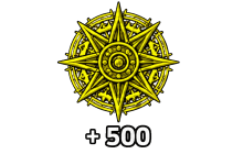 +500 Emblems [Violence District]