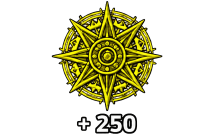+250 Emblems [Violence District]