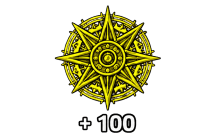 +100 Emblems [Violence District]