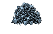 +50000 Screws [Violence District]