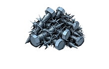 +15000 Screws [Violence District]