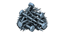 +7500 Screws [Violence District]