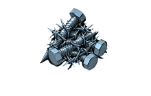 +2500 Screws [Violence District]