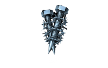 +500 Screws [Violence District]