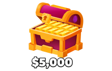 $5000 Coins [Tower Defense Simulator]