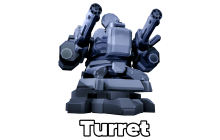 Turret [Tower Defense Simulator]