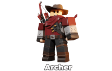 Archer [Tower Defense Simulator]