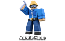Admin Mode [Tower Defense Simulator]