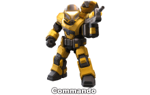Commando [Tower Defense Simulator]